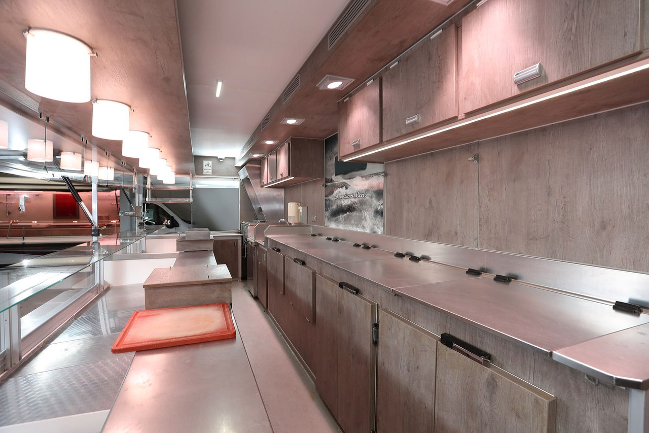 Fiat Ducato Fiat Ducato - شاحنة بيع, شاحنة توصيل مغلقة: صورة 5 Fiat Ducato Fiat Ducato - شاحنة بيع, شاحنة توصيل مغلقة: صورة 5