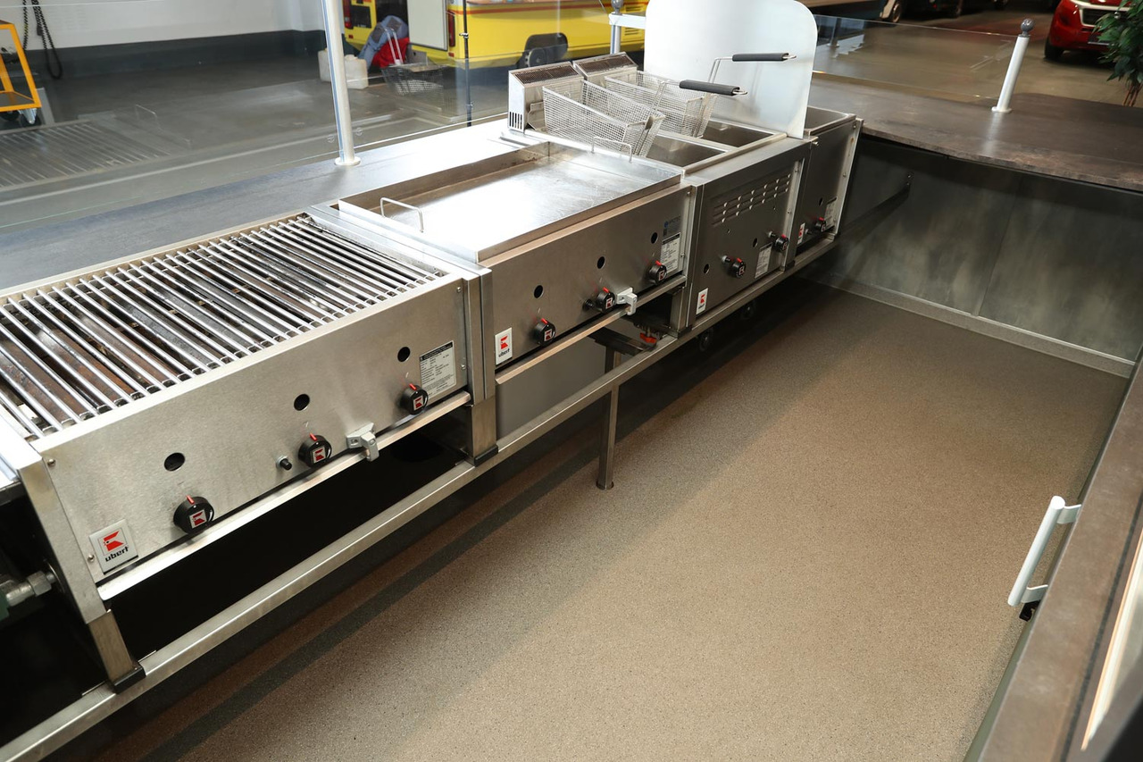 Mobil BORCO HÖHNS - شاحنة بيع: صورة 3 Mobil BORCO HÖHNS - شاحنة بيع: صورة 3