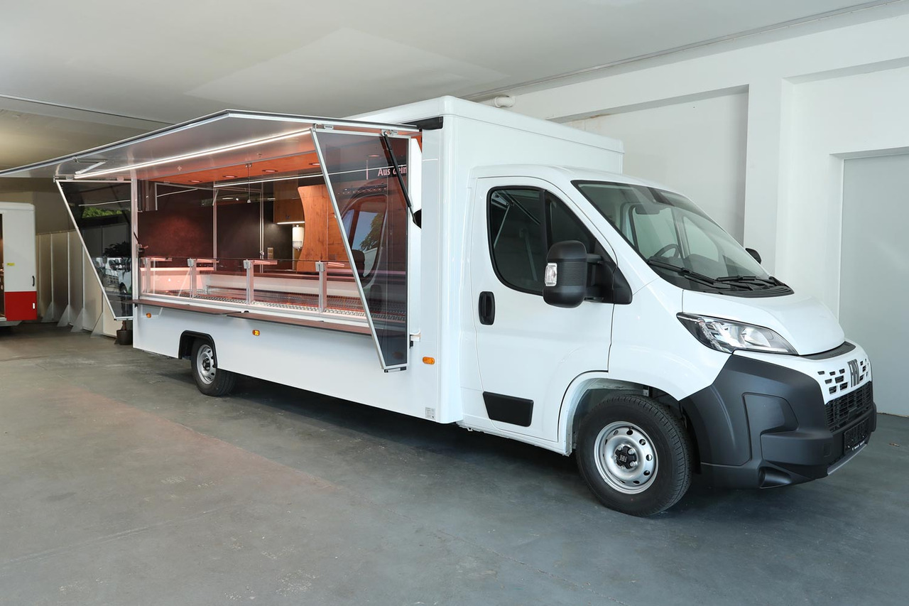 Mobil BORCO HÖHNS - شاحنة بيع: صورة 4 Mobil BORCO HÖHNS - شاحنة بيع: صورة 4