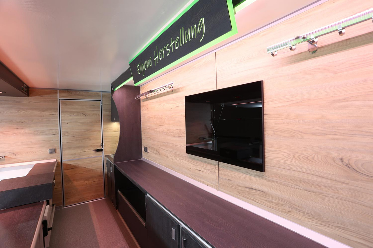 Mobil BORCO HÖHNS - شاحنة بيع: صورة 4 Mobil BORCO HÖHNS - شاحنة بيع: صورة 4