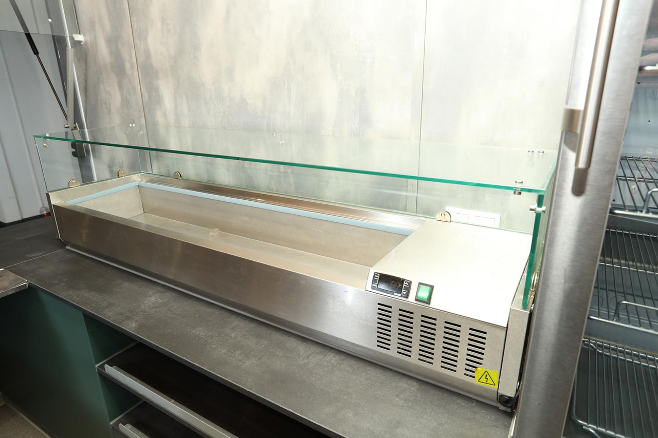 Mobil BORCO HÖHNS - شاحنة بيع: صورة 4 Mobil BORCO HÖHNS - شاحنة بيع: صورة 4