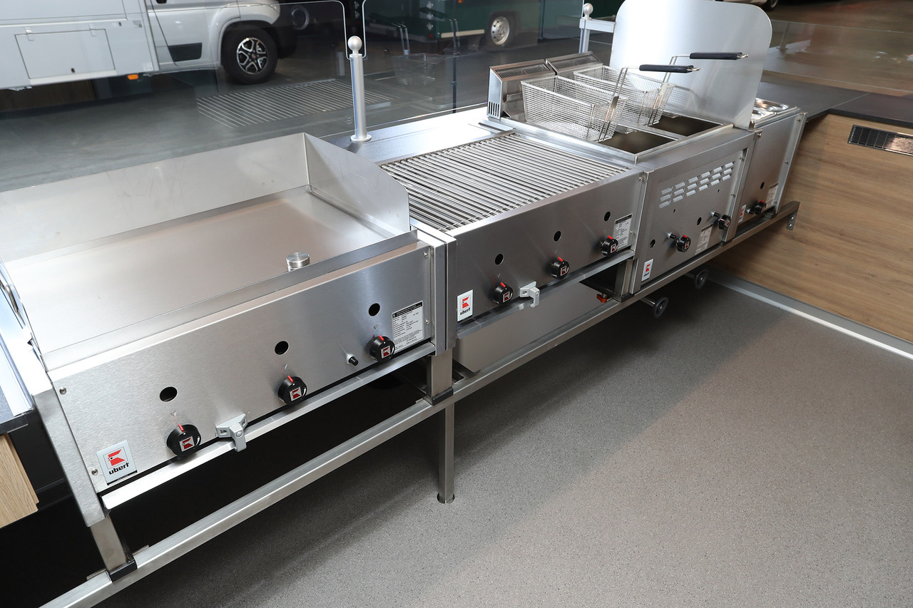 Mobil BORCO HÖHNS - شاحنة بيع: صورة 4 Mobil BORCO HÖHNS - شاحنة بيع: صورة 4