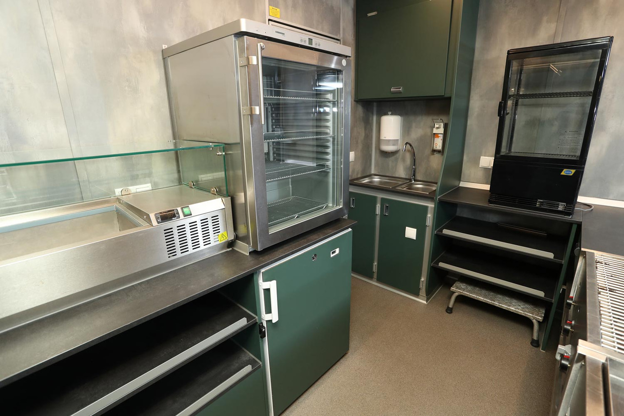 Mobil BORCO HÖHNS - شاحنة بيع: صورة 5 Mobil BORCO HÖHNS - شاحنة بيع: صورة 5