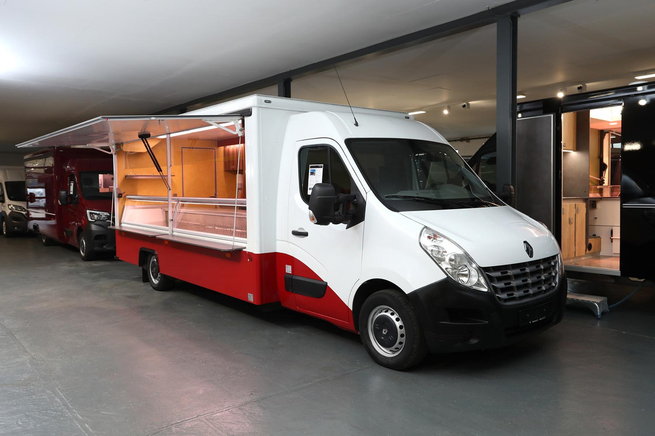 Mobil BORCO HÖHNS - شاحنة بيع: صورة 3 Mobil BORCO HÖHNS - شاحنة بيع: صورة 3