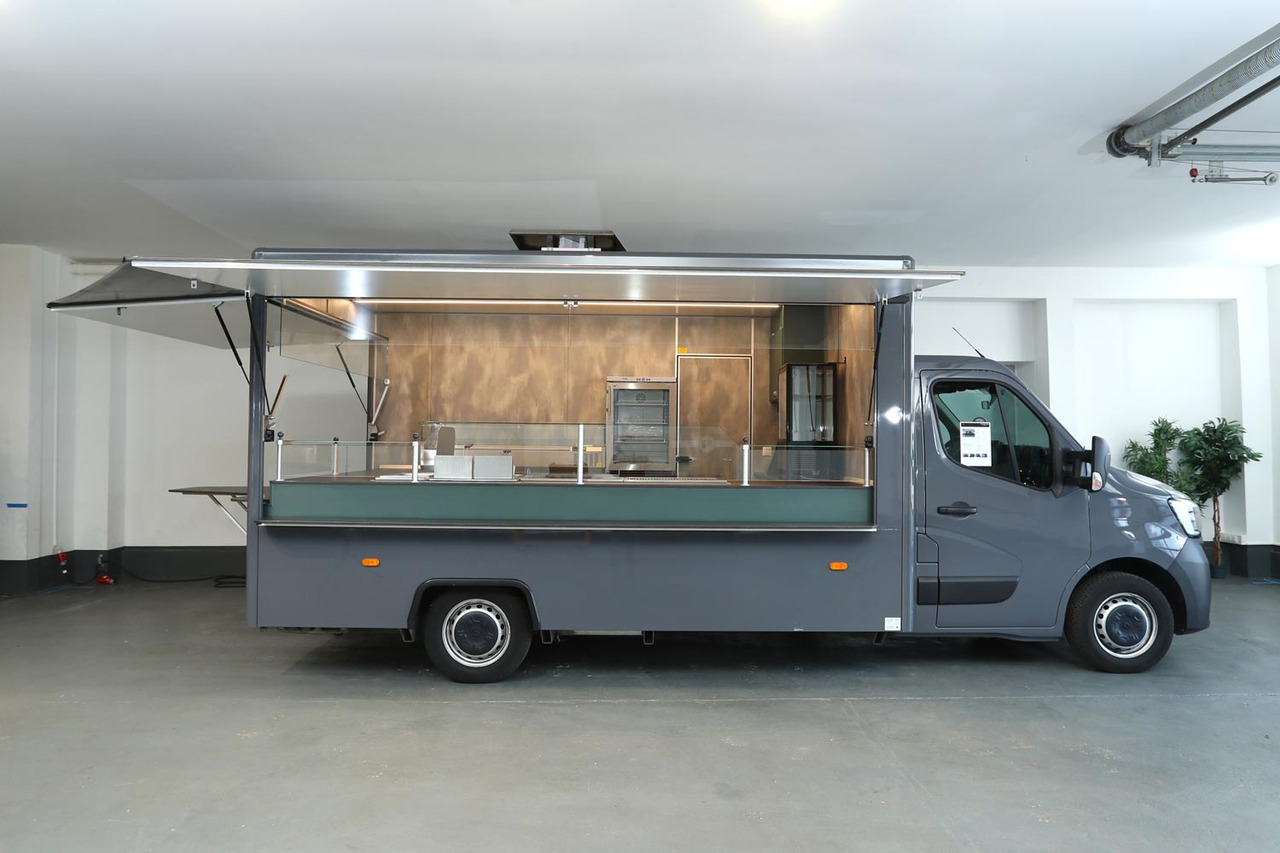 Mobil BORCO HÖHNS - شاحنة بيع: صورة 1 Mobil BORCO HÖHNS - شاحنة بيع: صورة 1