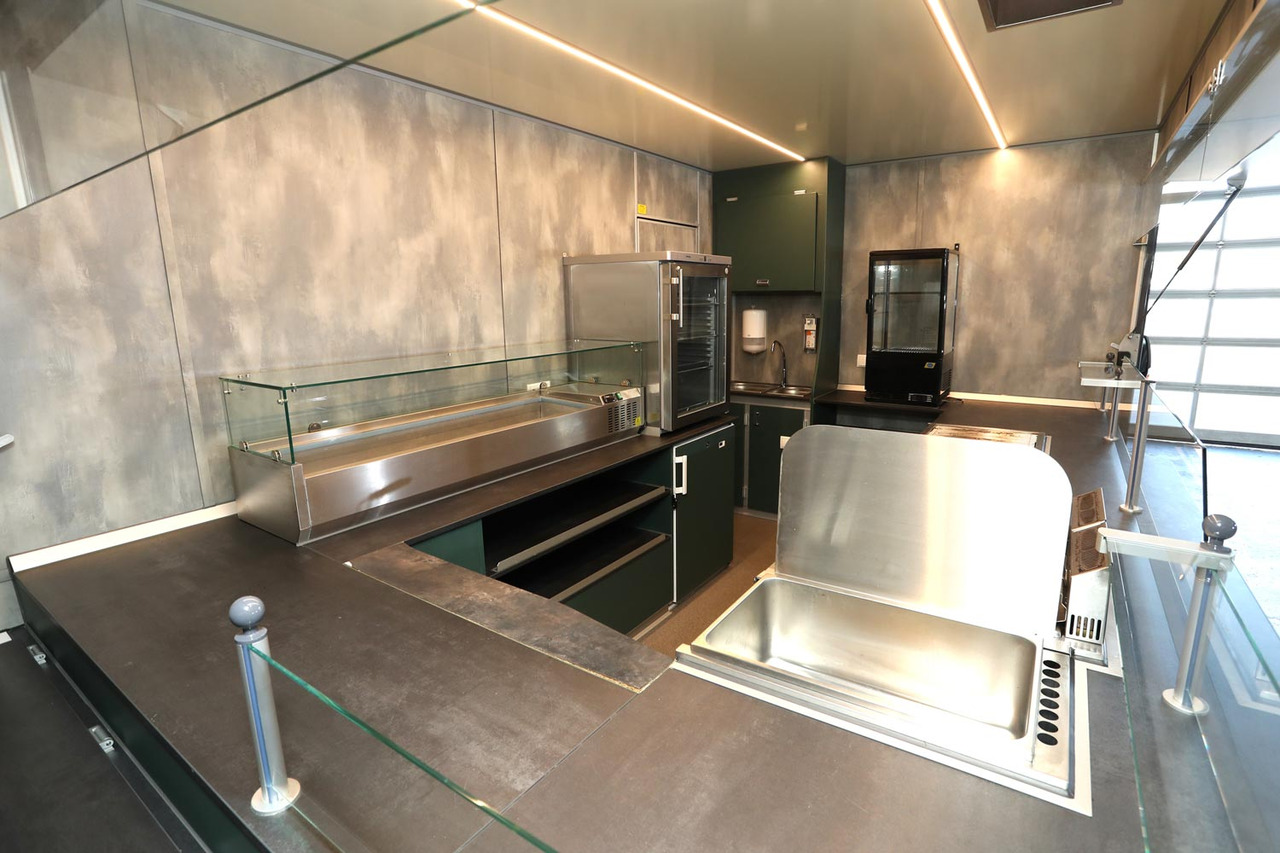 Mobil BORCO HÖHNS - شاحنة بيع: صورة 2 Mobil BORCO HÖHNS - شاحنة بيع: صورة 2