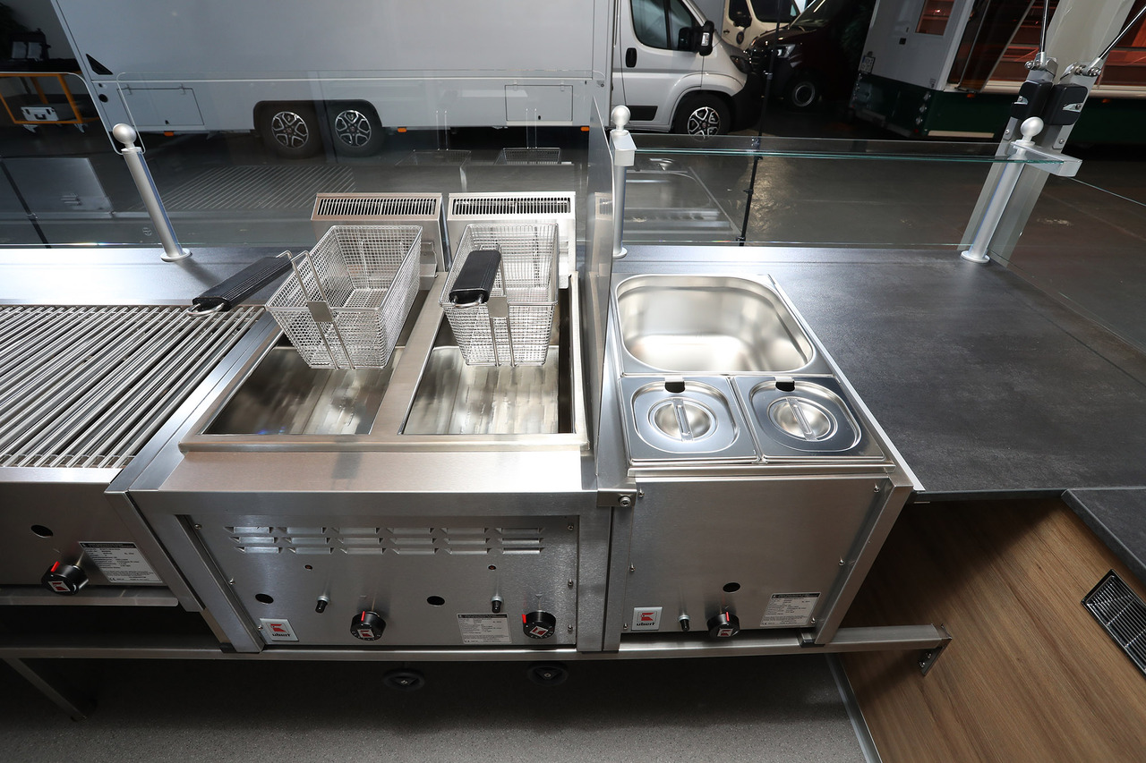 Mobil BORCO HÖHNS - شاحنة بيع: صورة 5 Mobil BORCO HÖHNS - شاحنة بيع: صورة 5