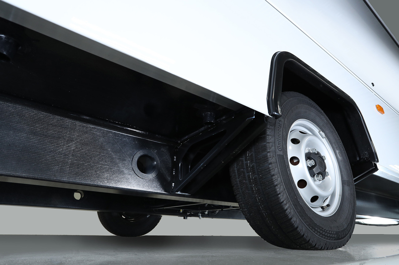 Mobil BORCO HÖHNS - شاحنة بيع: صورة 4 Mobil BORCO HÖHNS - شاحنة بيع: صورة 4