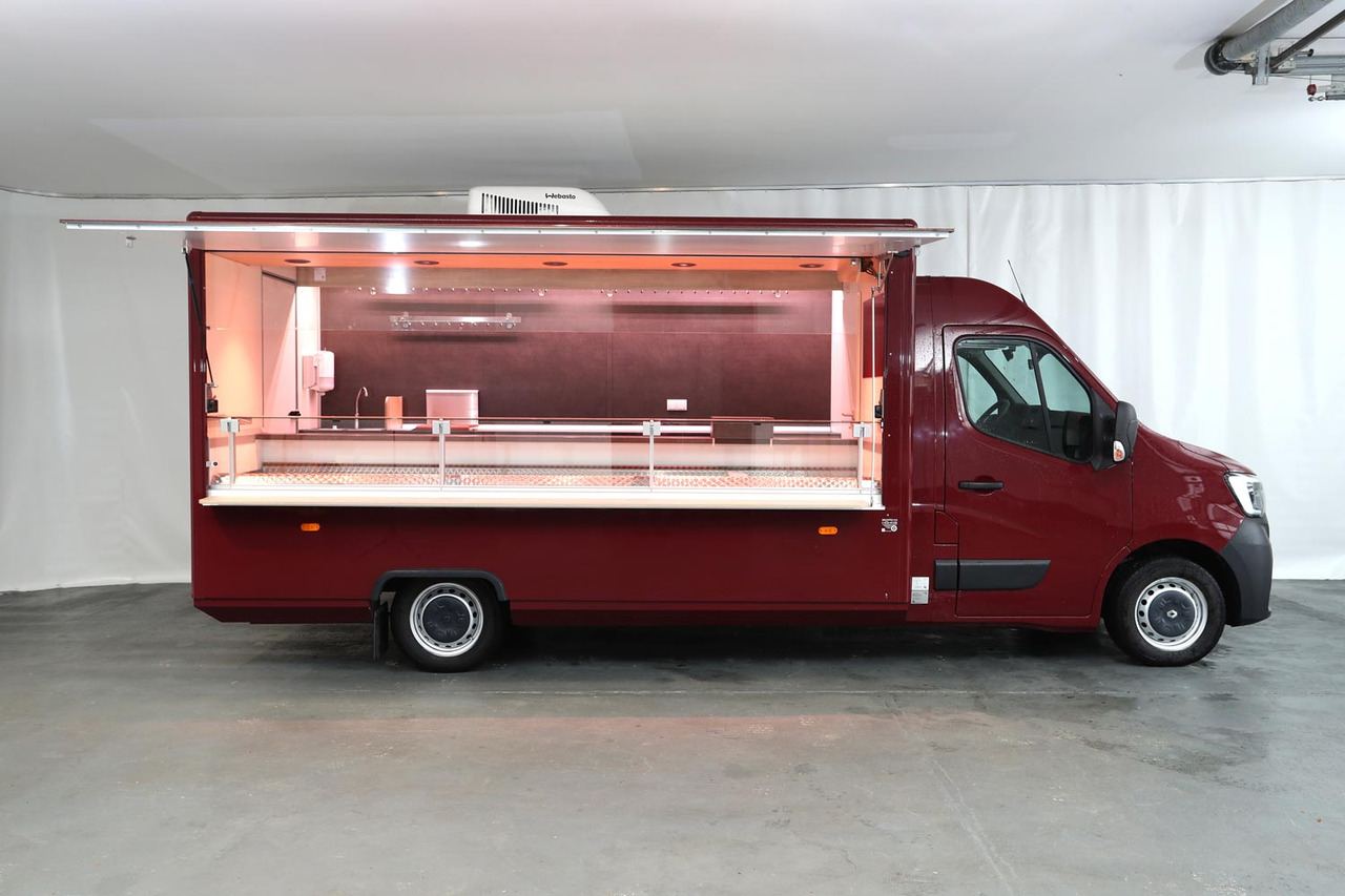Tourenmobil BORCO HÖHNS - شاحنة بيع: صورة 1 Tourenmobil BORCO HÖHNS - شاحنة بيع: صورة 1