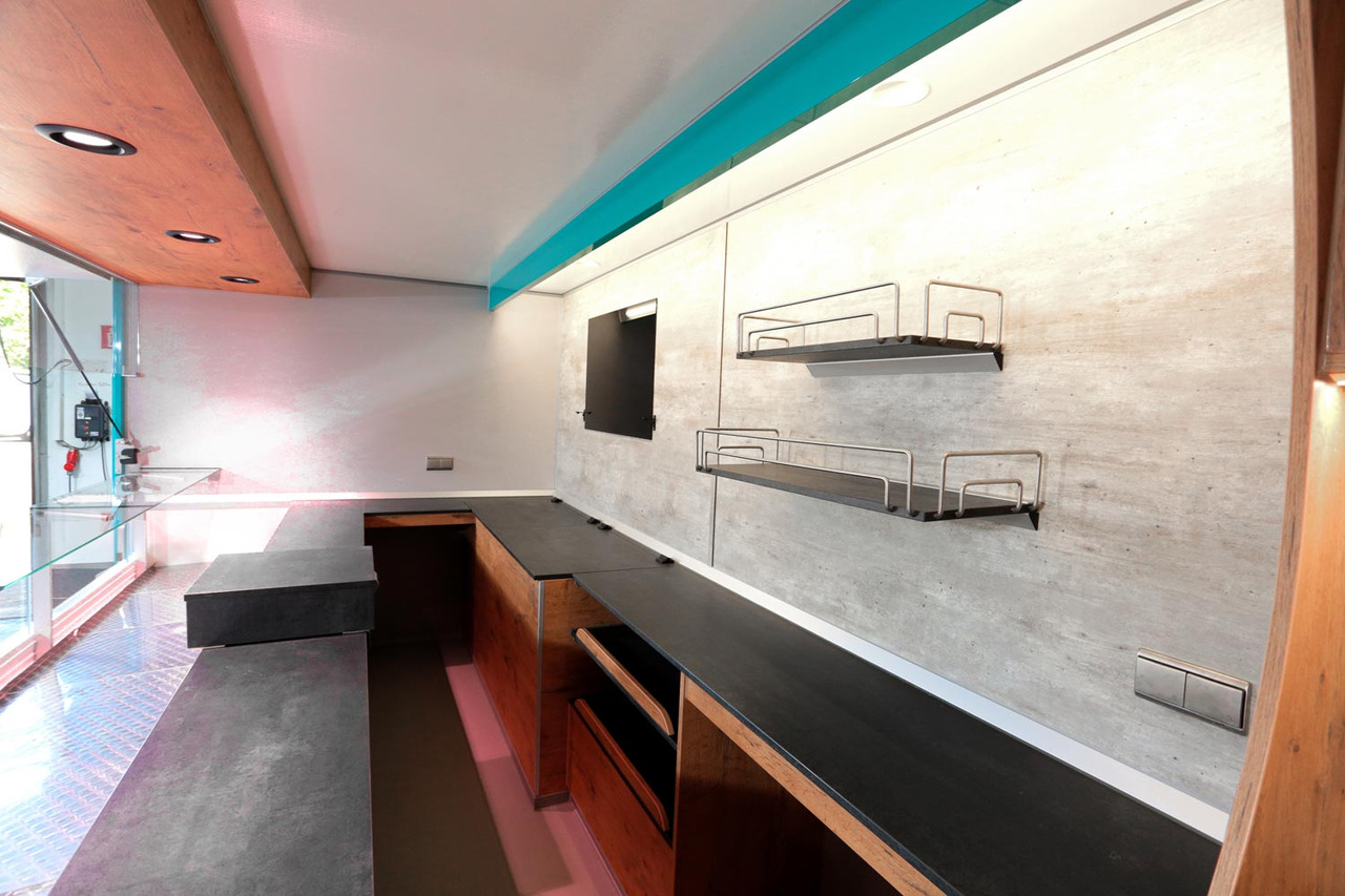 Verkaufsanhänger BORCO HÖHNS - بيع مقطورة: صورة 4 Verkaufsanhänger BORCO HÖHNS - بيع مقطورة: صورة 4