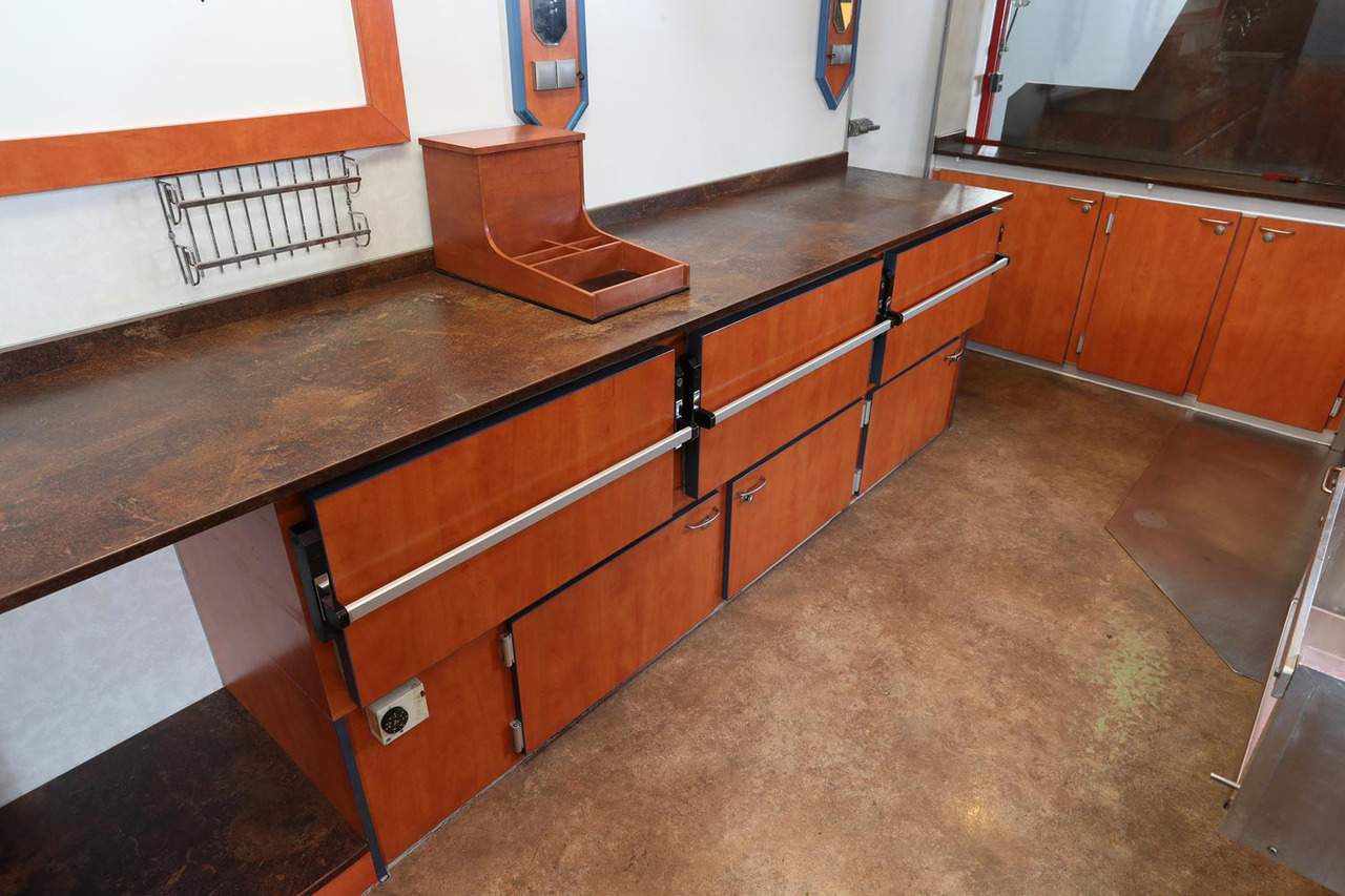 Verkaufsanhänger BORCO HÖHNS - بيع مقطورة: صورة 3 Verkaufsanhänger BORCO HÖHNS - بيع مقطورة: صورة 3