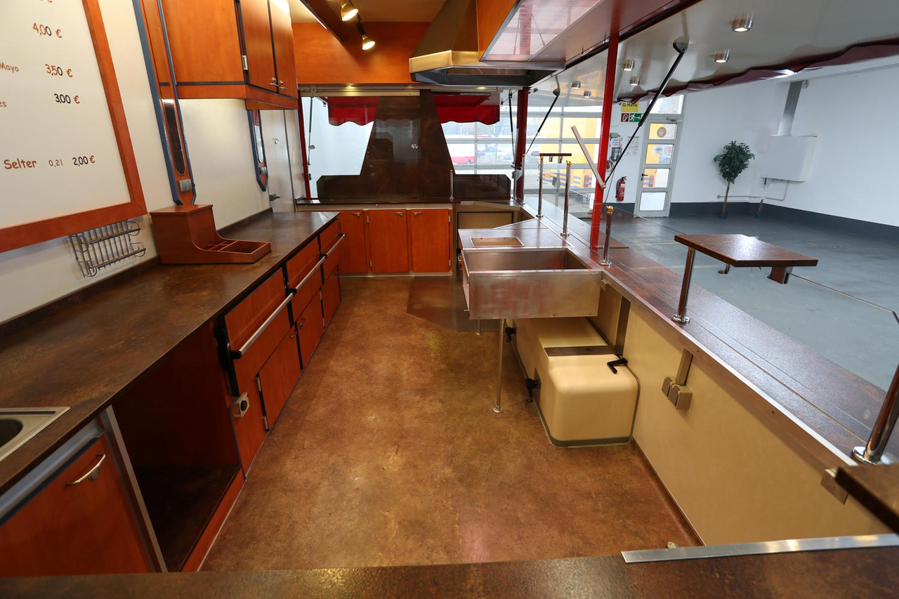 Verkaufsanhänger BORCO HÖHNS - بيع مقطورة: صورة 4 Verkaufsanhänger BORCO HÖHNS - بيع مقطورة: صورة 4