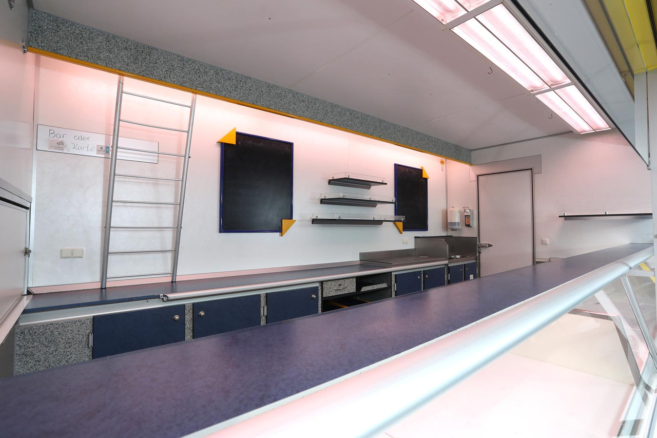 Verkaufsanhänger BORCO HÖHNS - بيع مقطورة: صورة 4 Verkaufsanhänger BORCO HÖHNS - بيع مقطورة: صورة 4