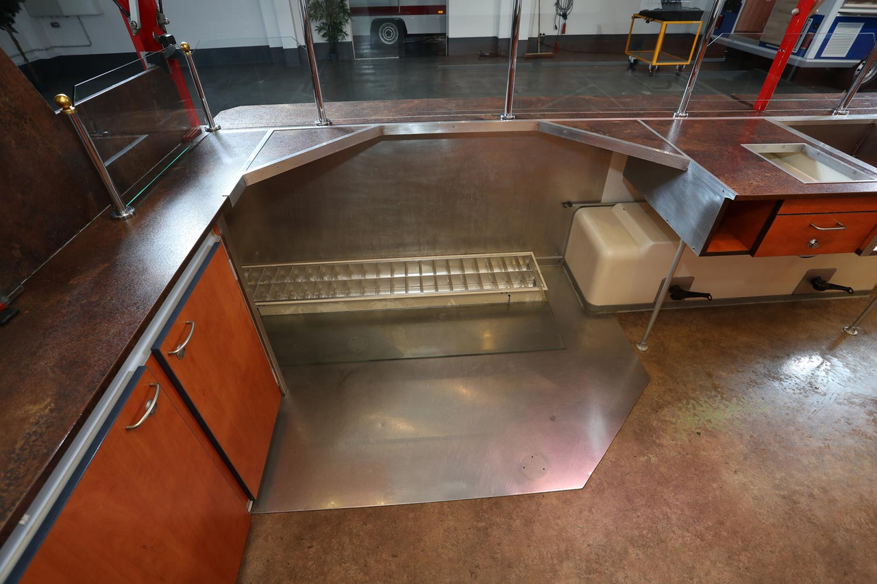 Verkaufsanhänger BORCO HÖHNS - بيع مقطورة: صورة 2 Verkaufsanhänger BORCO HÖHNS - بيع مقطورة: صورة 2