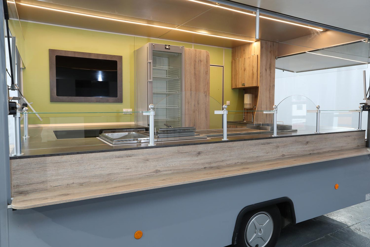 Verkaufsanhänger BORCO HÖHNS - بيع مقطورة: صورة 5 Verkaufsanhänger BORCO HÖHNS - بيع مقطورة: صورة 5