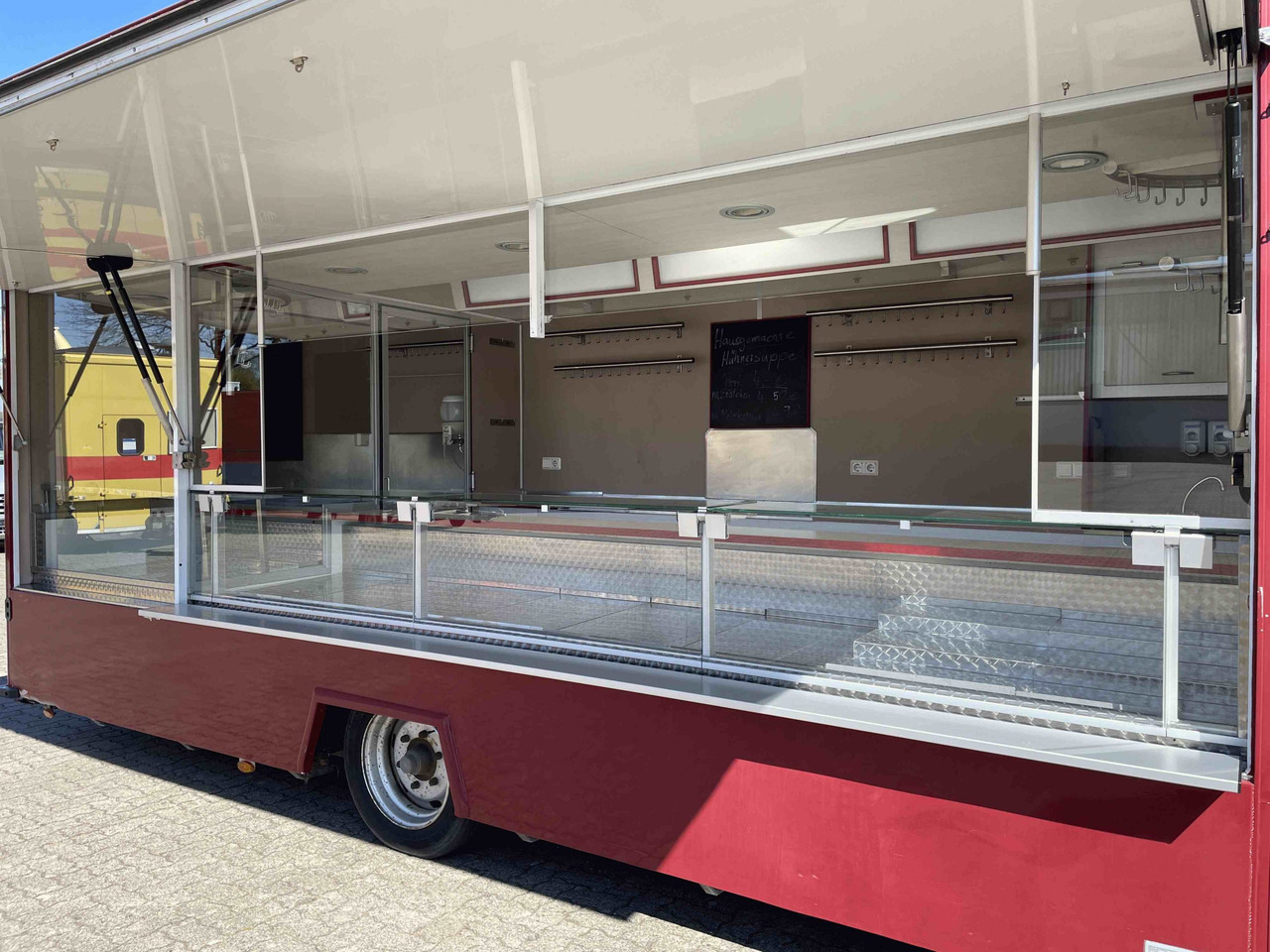 Verkaufsanhänger Esselmann - بيع مقطورة: صورة 4 Verkaufsanhänger Esselmann - بيع مقطورة: صورة 4