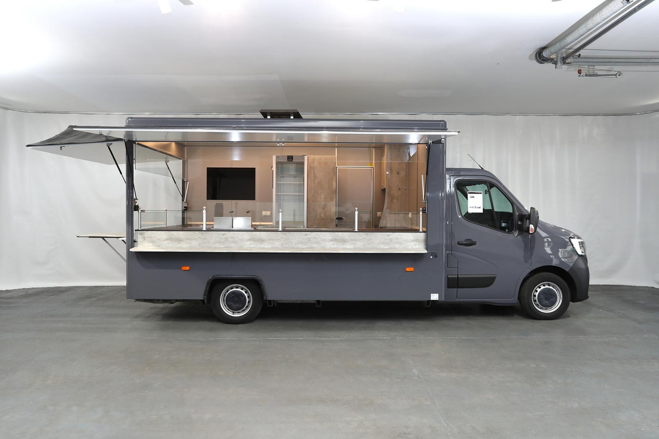 Wochenmarktmobil BORCO HÖHNS - شاحنة بيع: صورة 2 Wochenmarktmobil BORCO HÖHNS - شاحنة بيع: صورة 2