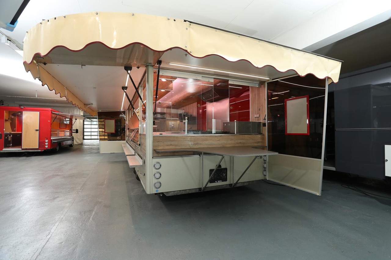 Wochenmarktmobil BORCO HÖHNS - شاحنة بيع: صورة 3 Wochenmarktmobil BORCO HÖHNS - شاحنة بيع: صورة 3