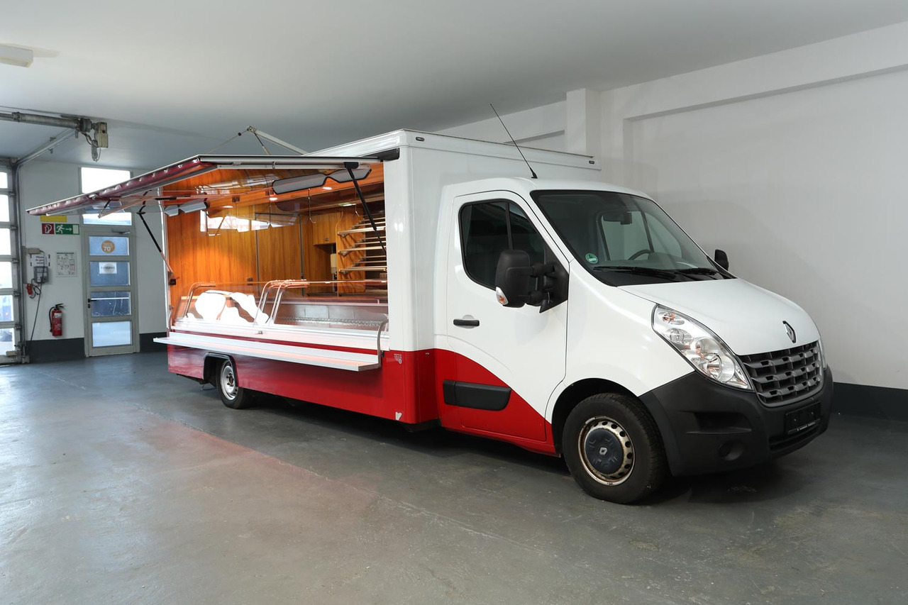 Wochenmarktmobil BORCO HÖHNS - شاحنة بيع: صورة 5 Wochenmarktmobil BORCO HÖHNS - شاحنة بيع: صورة 5