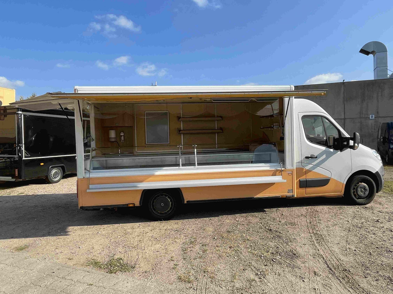 Wochenmarktmobil Seba-Borco-Höhns - شاحنة بيع: صورة 2 Wochenmarktmobil Seba-Borco-Höhns - شاحنة بيع: صورة 2