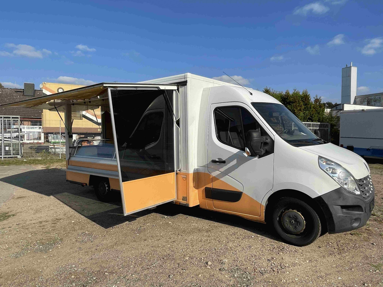 Wochenmarktmobil Seba-Borco-Höhns - شاحنة بيع: صورة 3 Wochenmarktmobil Seba-Borco-Höhns - شاحنة بيع: صورة 3