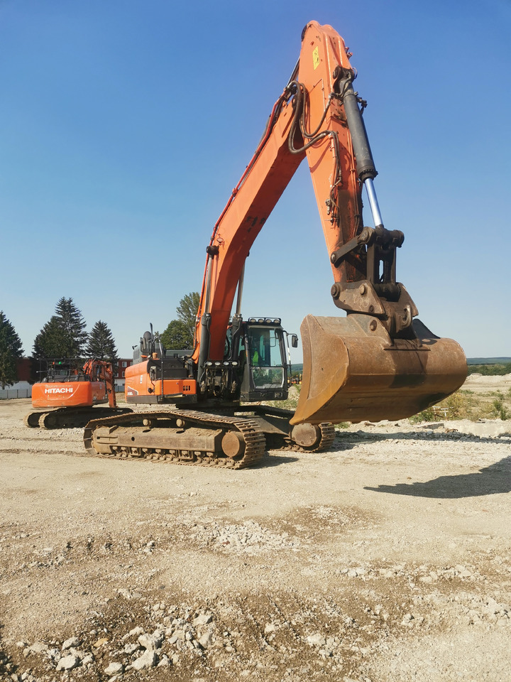 حفّار DOOSAN DX 380: صورة 20