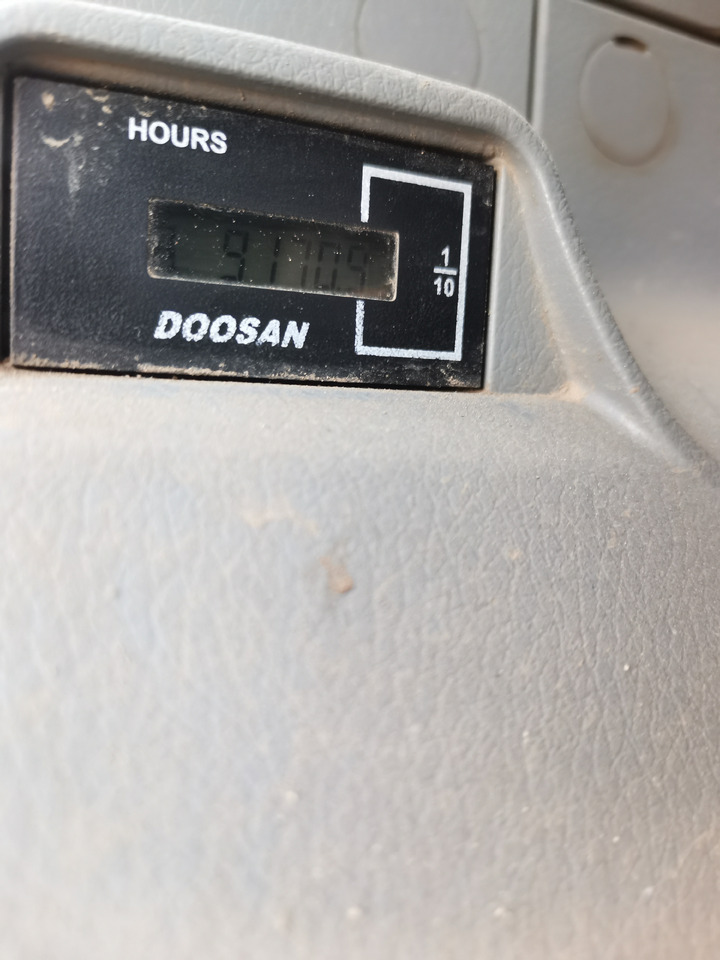 حفّار DOOSAN DX 380: صورة 19