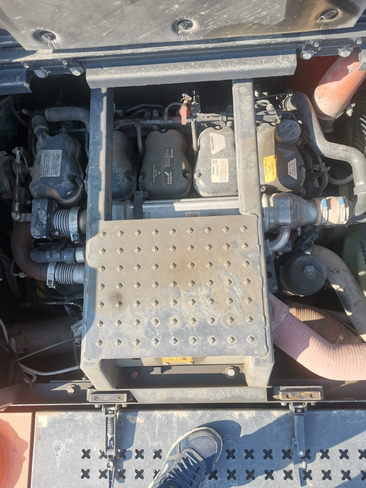 حفّار DOOSAN DX 380: صورة 10
