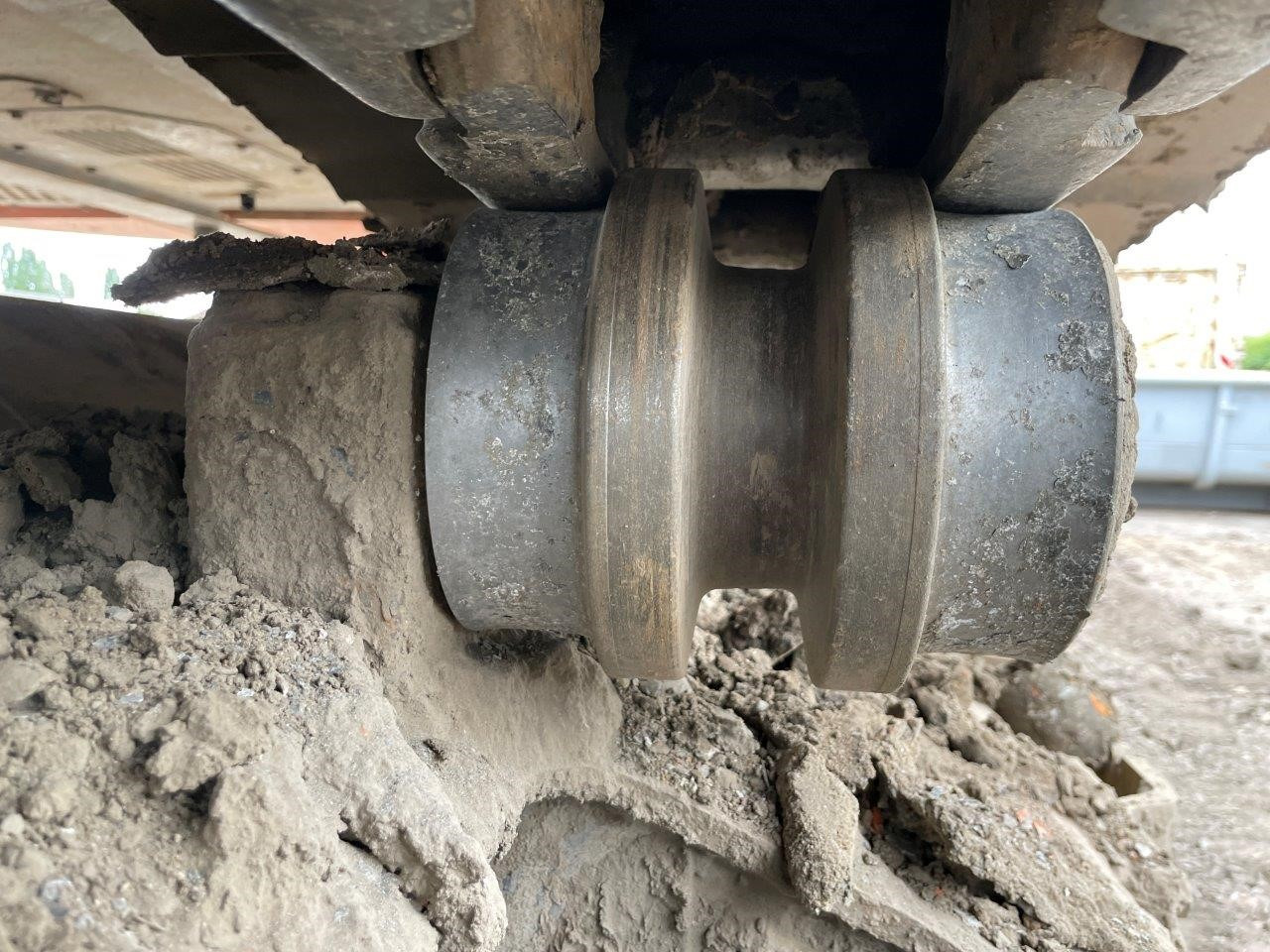 تأجير HITACHI ZX350 LCN - 6 HITACHI ZX350 LCN - 6: صورة 21