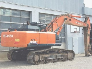 HITACHI ZX350LCN - 6 - حفار زاحف: صورة 5 HITACHI ZX350LCN - 6 - حفار زاحف: صورة 5