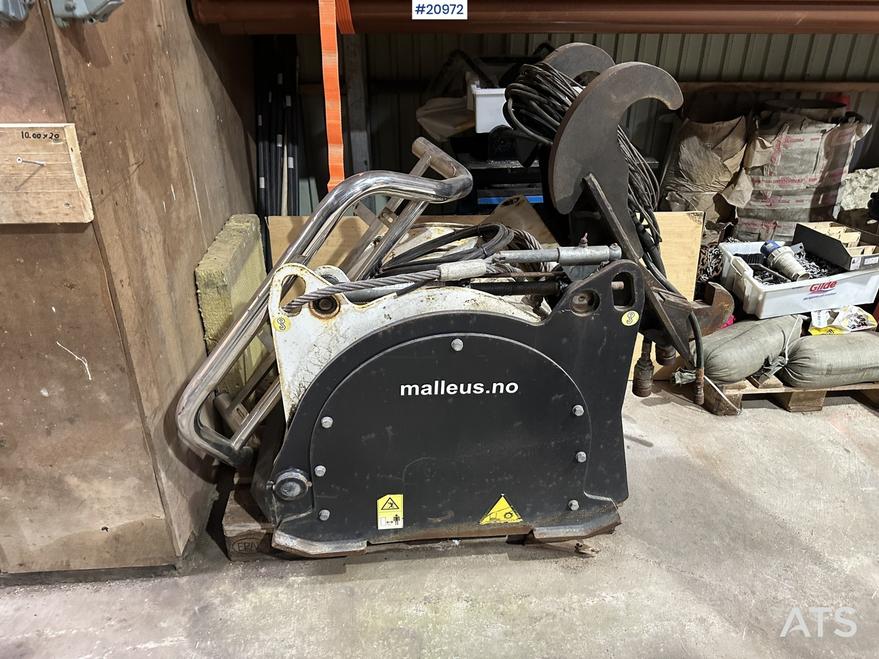 Asfaltfres Til hjullaster - معــدات الاسفلت: صورة 2 Asfaltfres Til hjullaster - معــدات الاسفلت: صورة 2