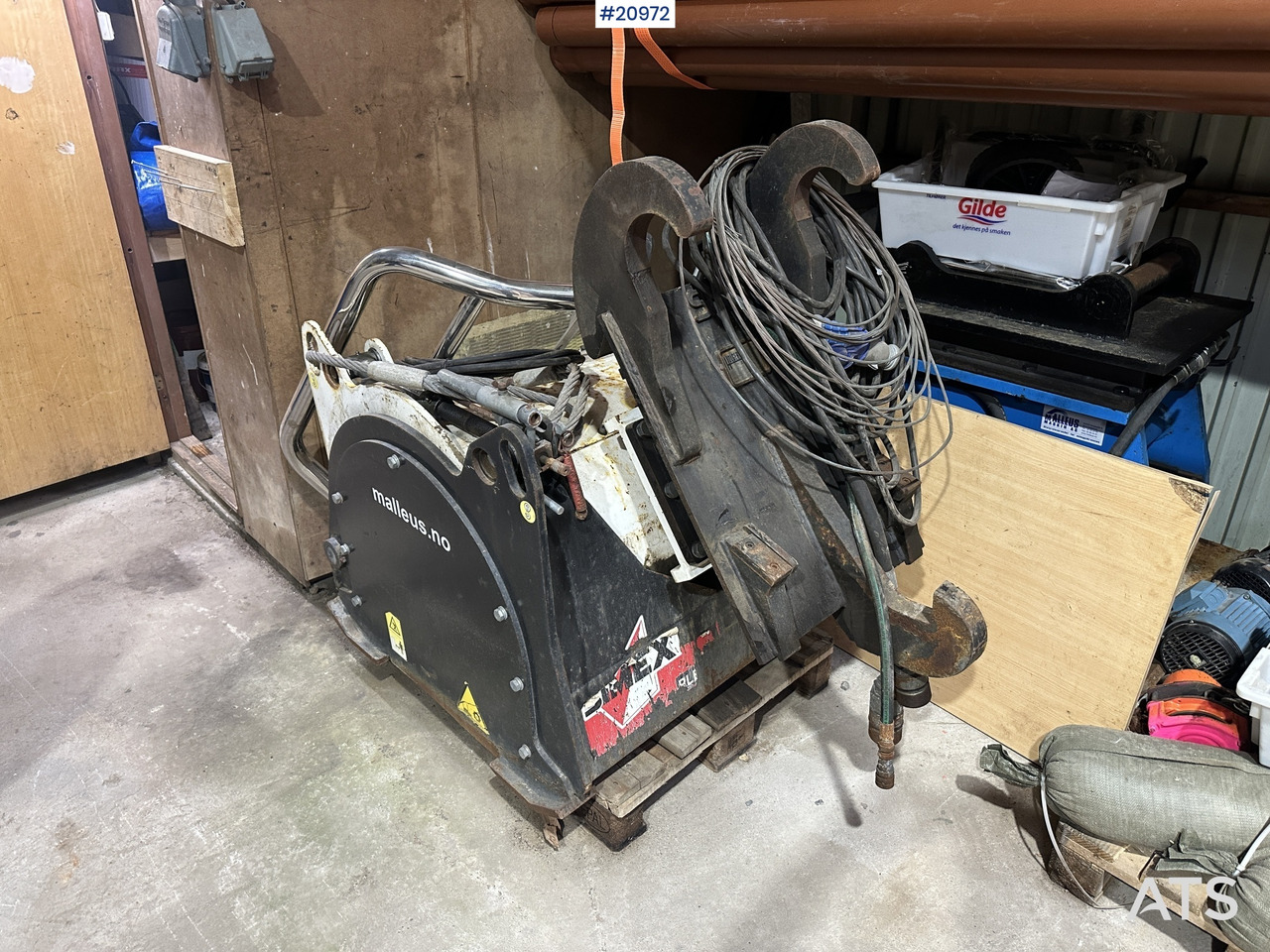 Asfaltfres Til hjullaster - معــدات الاسفلت: صورة 1 Asfaltfres Til hjullaster - معــدات الاسفلت: صورة 1