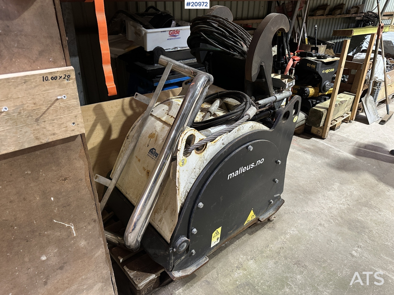 Asfaltfres Til hjullaster - معــدات الاسفلت: صورة 3 Asfaltfres Til hjullaster - معــدات الاسفلت: صورة 3