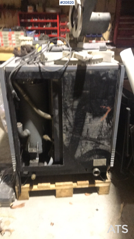 Atlas Copco GA 118 - ضاغط هوائي: صورة 4 Atlas Copco GA 118 - ضاغط هوائي: صورة 4