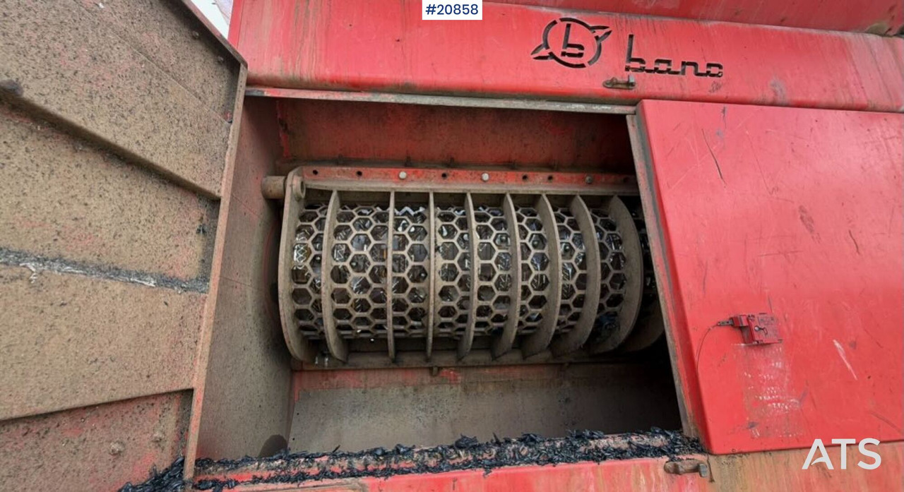 Bano MAC-S H 28-70 - كسارة: صورة 3 Bano MAC-S H 28-70 - كسارة: صورة 3