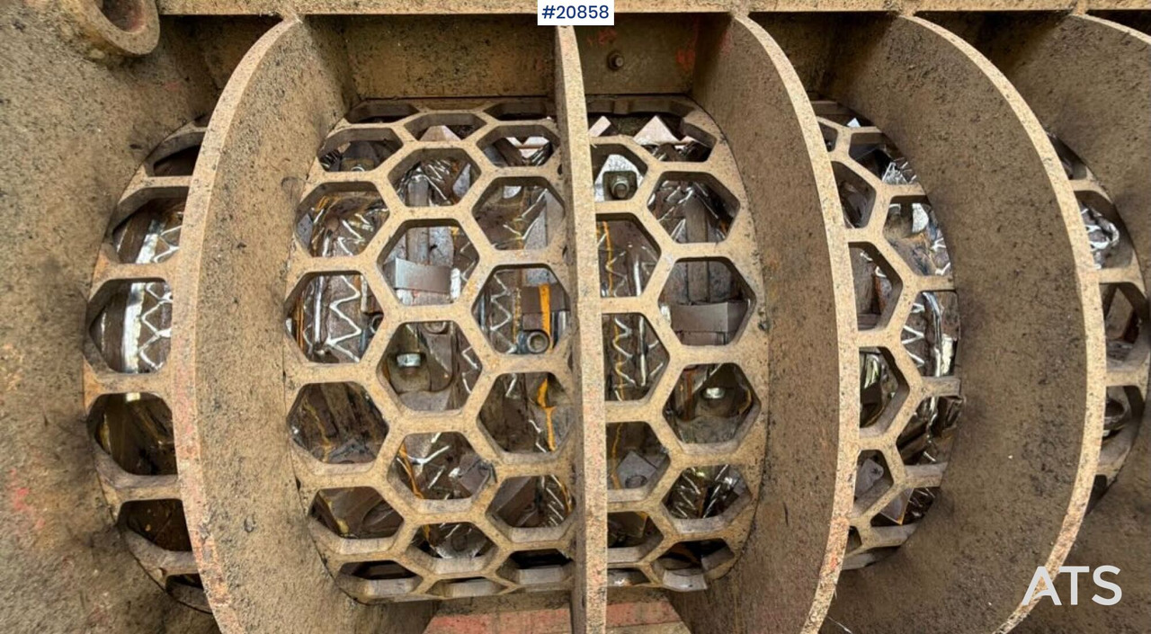 Bano MAC-S H 28-70 - كسارة: صورة 4 Bano MAC-S H 28-70 - كسارة: صورة 4