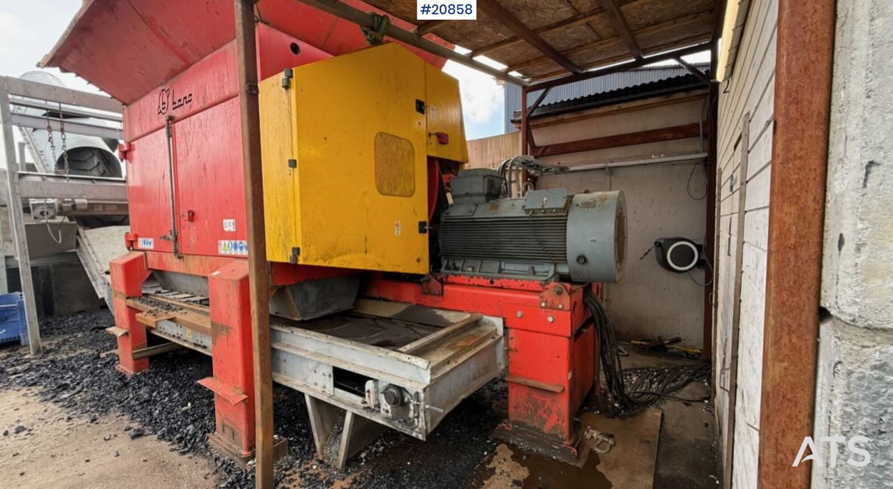 Bano MAC-S H 28-70 - كسارة: صورة 5 Bano MAC-S H 28-70 - كسارة: صورة 5