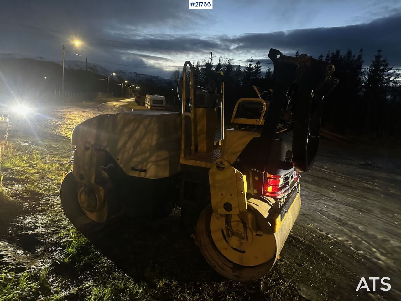 CAT Vals - رَصَّاص الطرق: صورة 4 CAT Vals - رَصَّاص الطرق: صورة 4