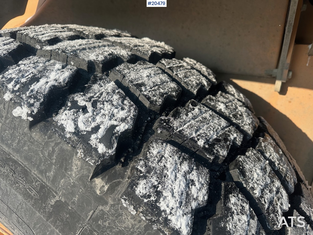 اللودر بعجل Case 721E: صورة 18 اللودر بعجل Case 721E: صورة 18