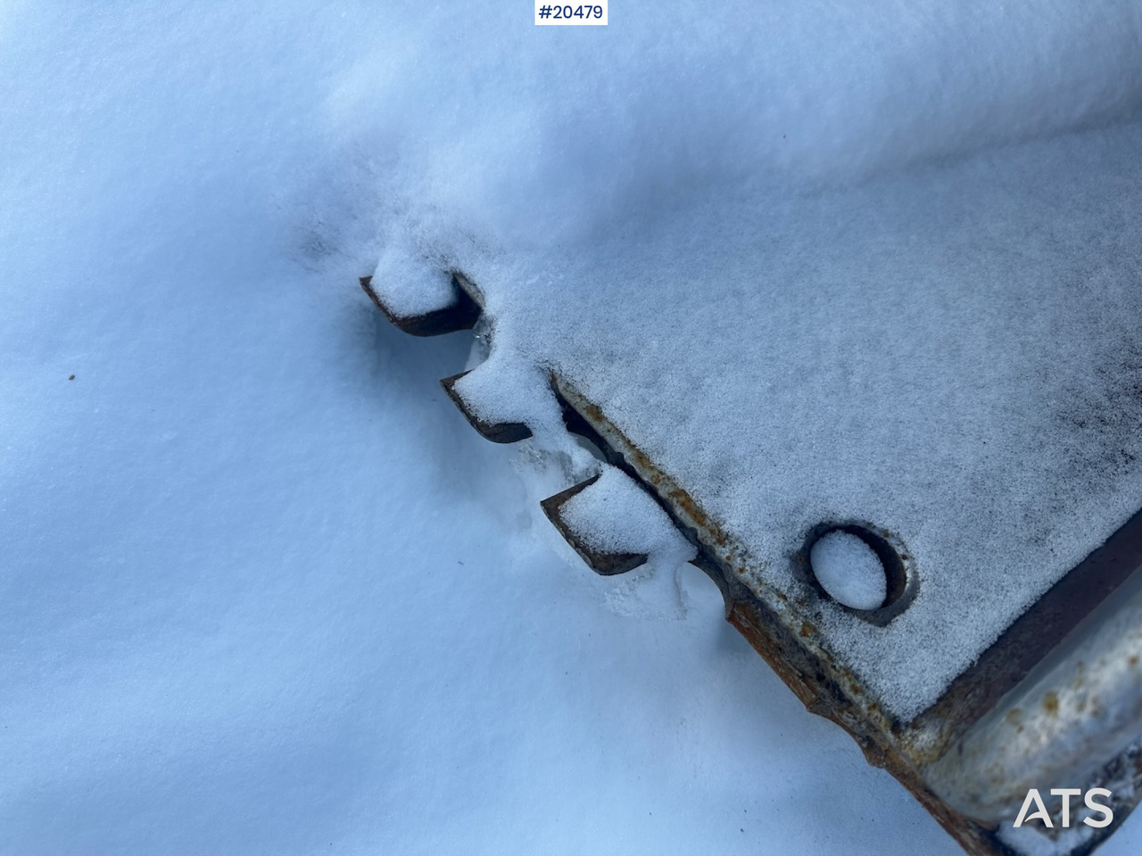 اللودر بعجل Case 721E: صورة 41 اللودر بعجل Case 721E: صورة 41