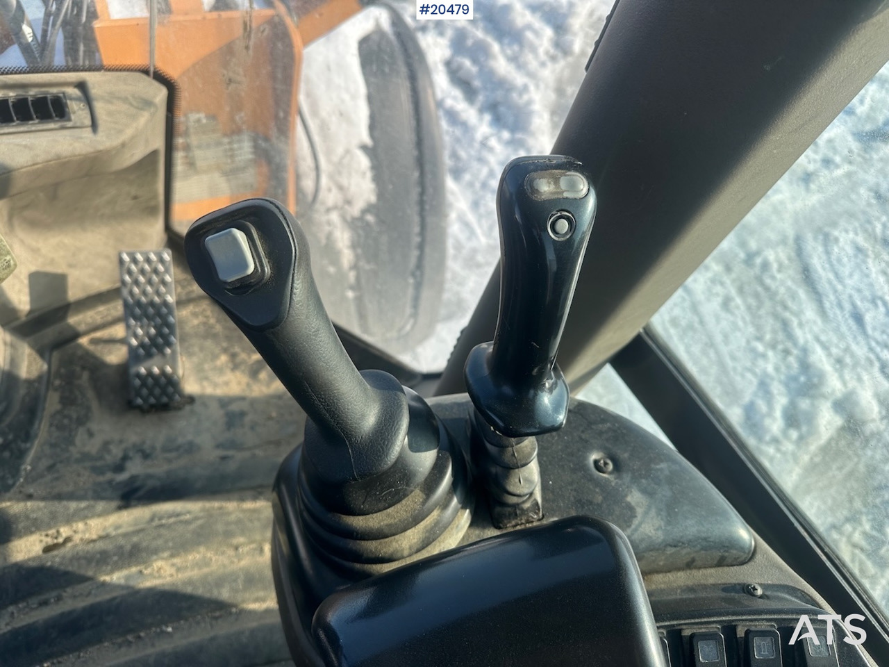 اللودر بعجل Case 721E: صورة 13 اللودر بعجل Case 721E: صورة 13