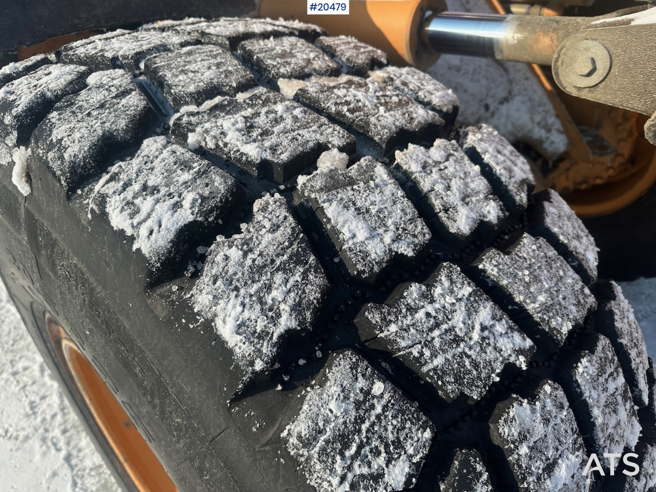 اللودر بعجل Case 721E: صورة 19 اللودر بعجل Case 721E: صورة 19