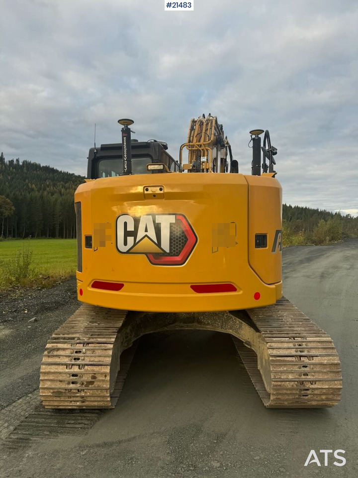 Caterpillar 315 - حفار زاحف: صورة 4 Caterpillar 315 - حفار زاحف: صورة 4