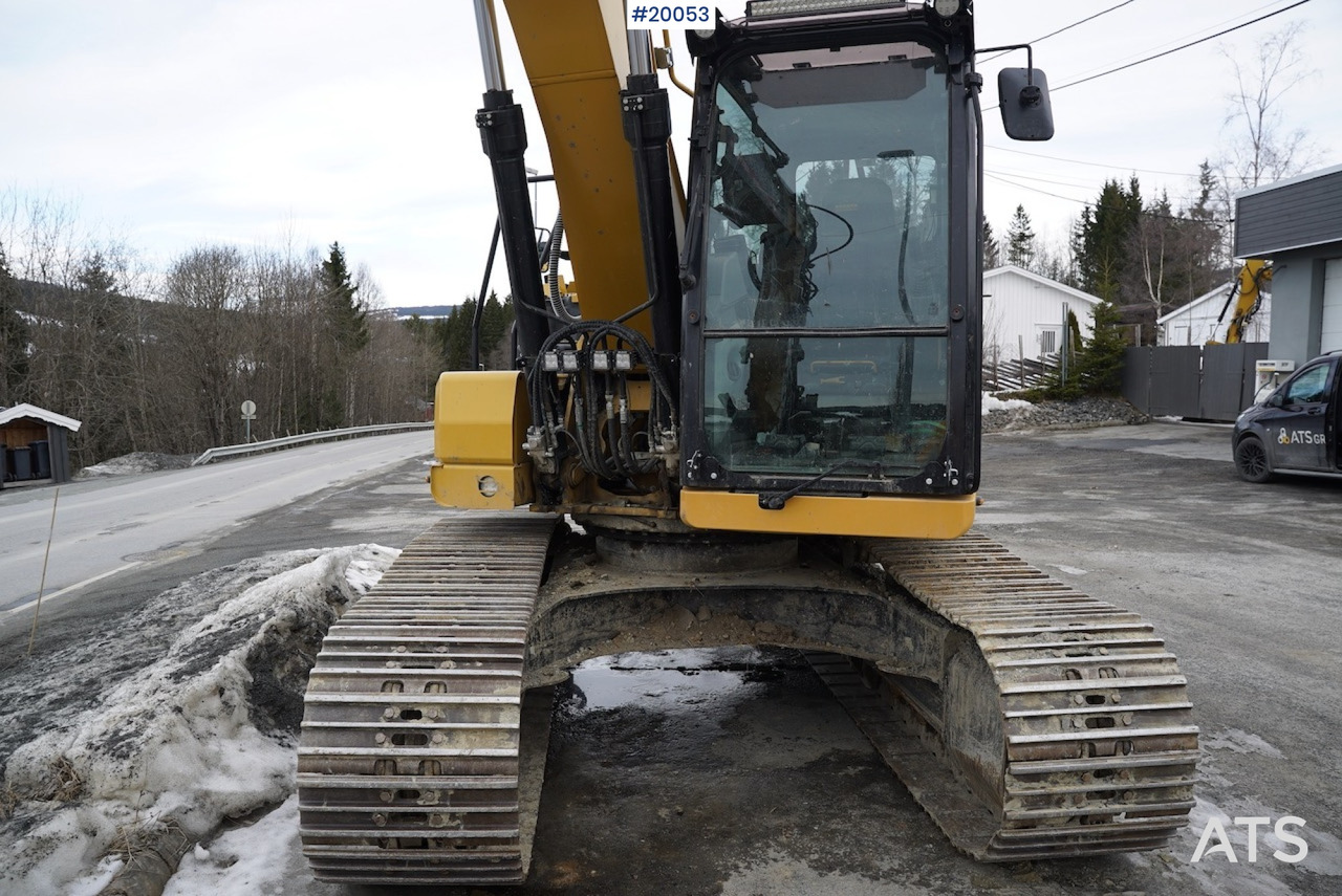 Caterpillar 317GC - حفّار: صورة 4 Caterpillar 317GC - حفّار: صورة 4