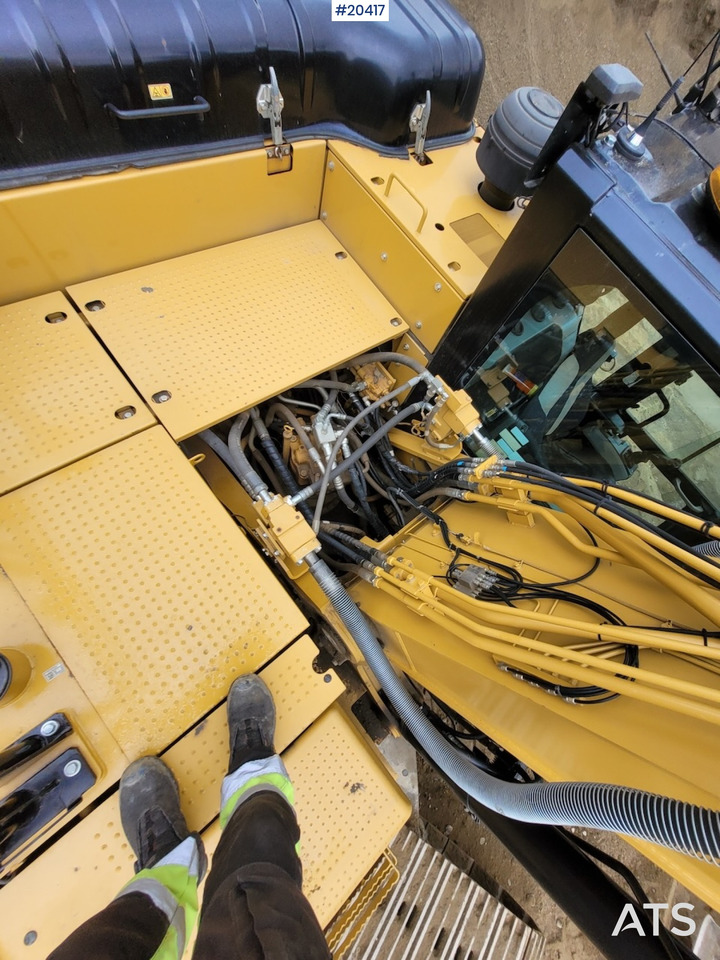 حفّار Caterpillar 330F: صورة 9 حفّار Caterpillar 330F: صورة 9