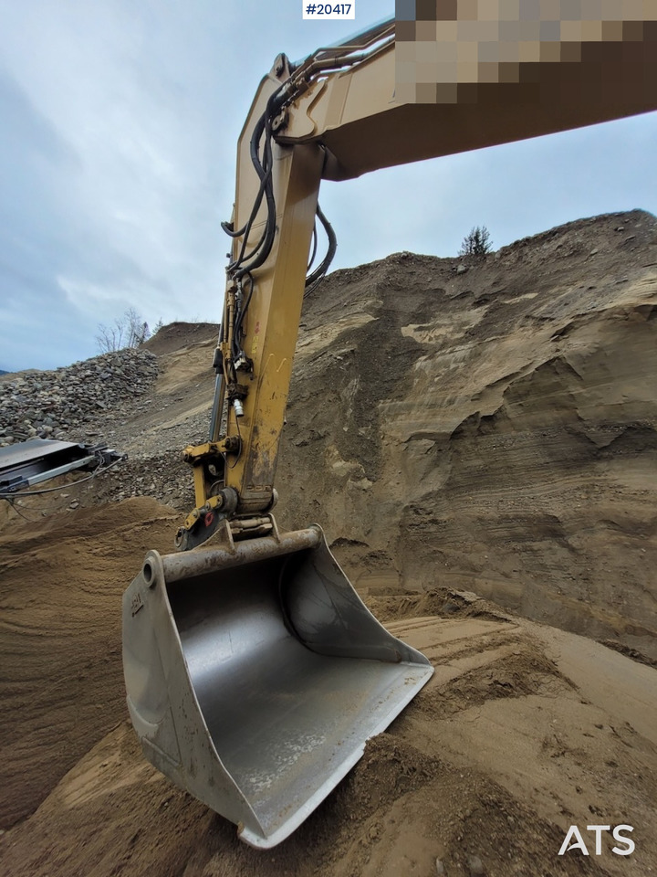 حفّار Caterpillar 330F: صورة 6 حفّار Caterpillar 330F: صورة 6