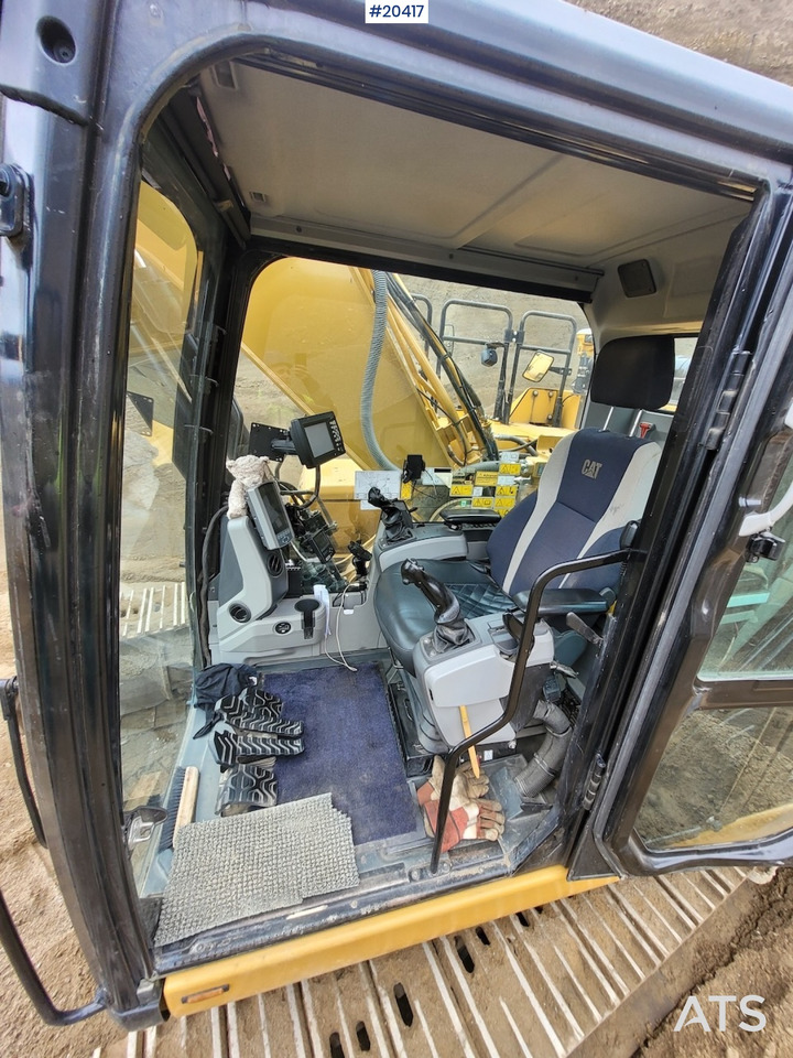 حفّار Caterpillar 330F: صورة 7 حفّار Caterpillar 330F: صورة 7