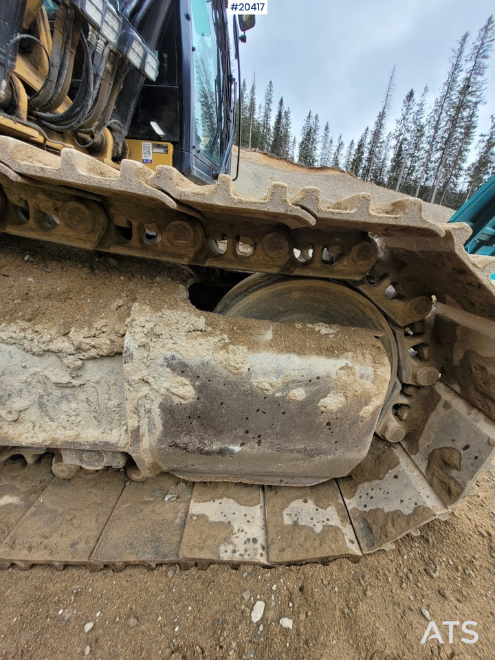 حفّار Caterpillar 330F: صورة 14 حفّار Caterpillar 330F: صورة 14