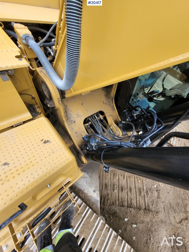 حفّار Caterpillar 330F: صورة 8 حفّار Caterpillar 330F: صورة 8