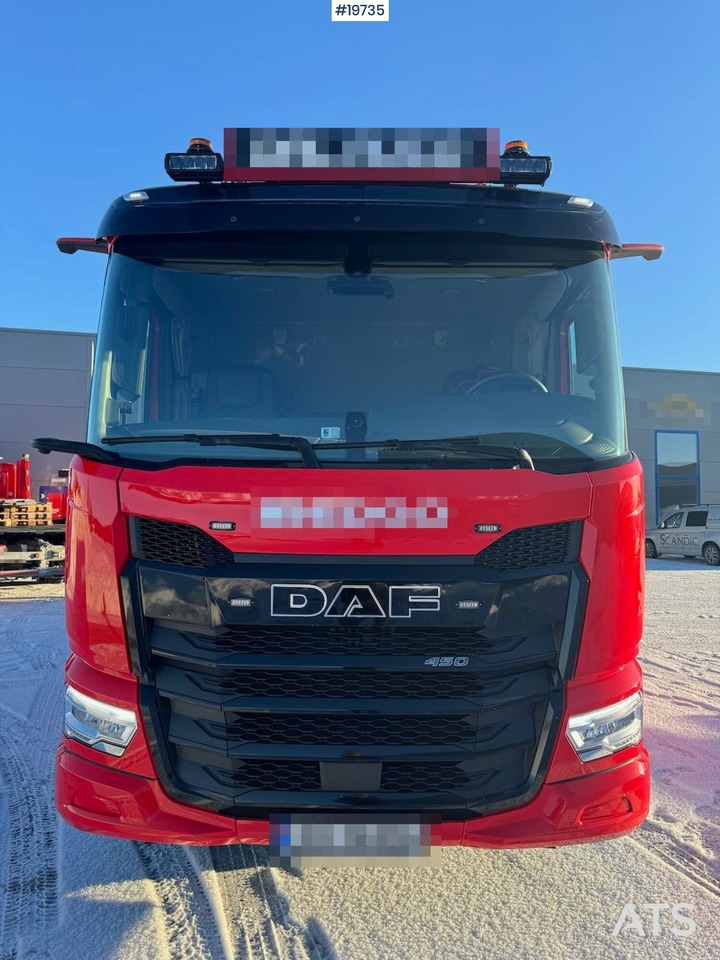 DAF XD450 - شاحنة سحب: صورة 4 DAF XD450 - شاحنة سحب: صورة 4